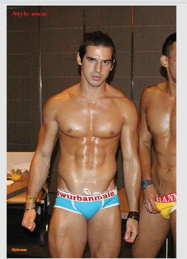 PHOTO-SET--Style-Men-X-15---Vietnamese-Go-Go-Boy-Tomas